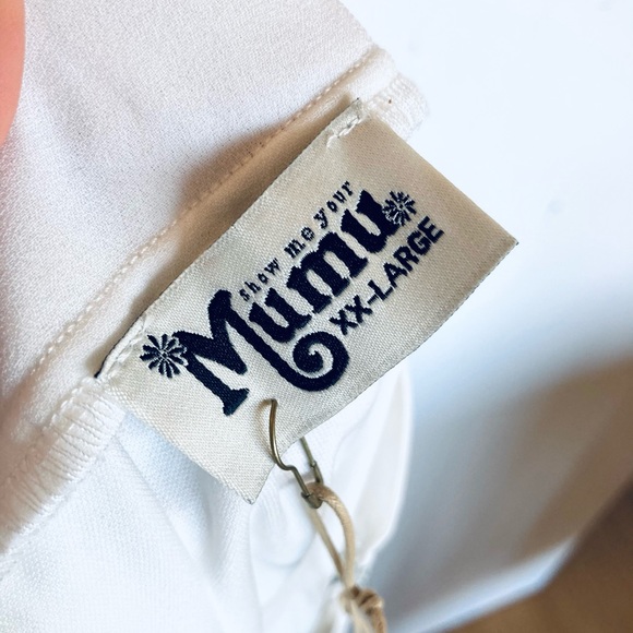 Show Me Your Mumu Princess Ariel Ballgown Skirt - Picture 4 of 7